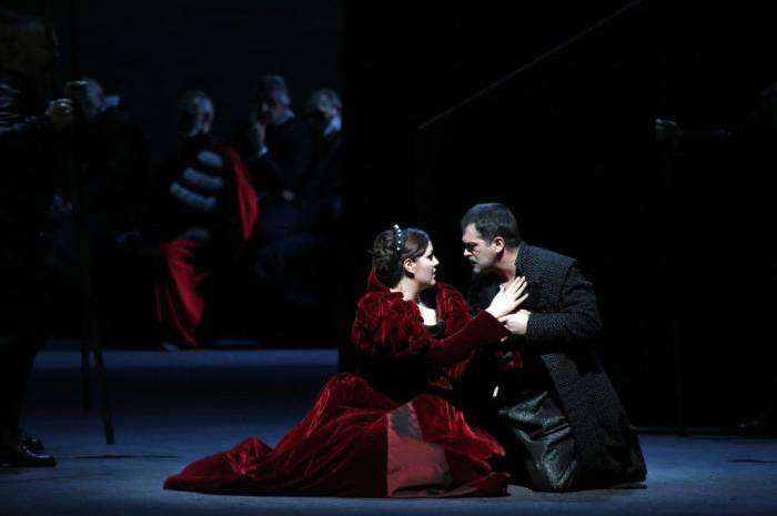 Anna Bolena 13/04 - Teatro alla Scala, Milan